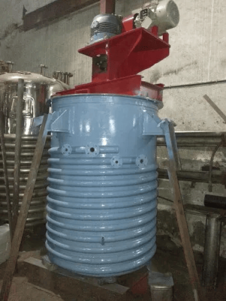 Calcium Grease Plant