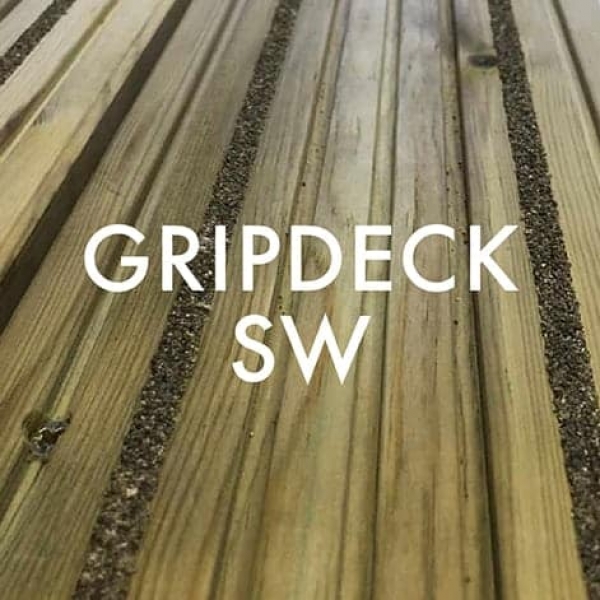 GRIPDECK® SOFTWOOD ANTISLIP DECKING