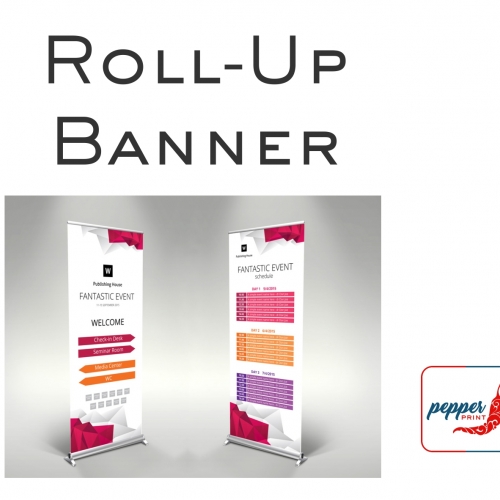 Rollup Banner